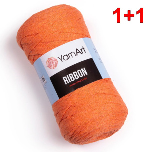 Ribbon garn 4 x 250 g 1+1 KOSTENLOS