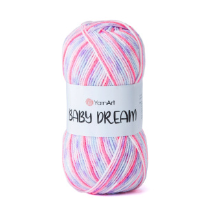 Baby Dream garn 5 x 100 g