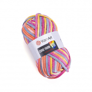 Cord Yarn VR garn 4 x 250 g
