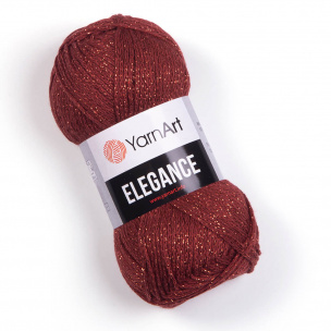 Elegance garn 5 x 50 g
