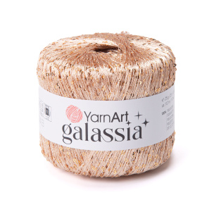 Galassia garn 6 x 25 g