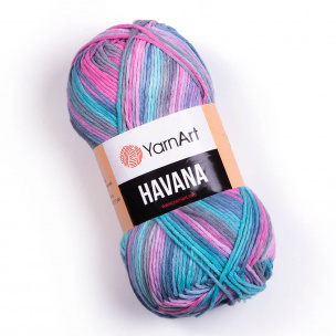 Havana garn 5 x 200 g 1+1 KOSTENLOS