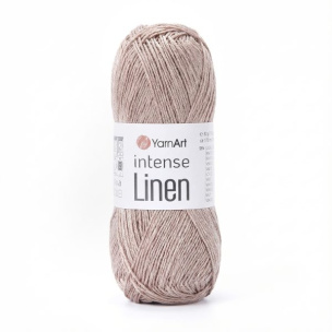 Intense Linen garn 10 x 50 g