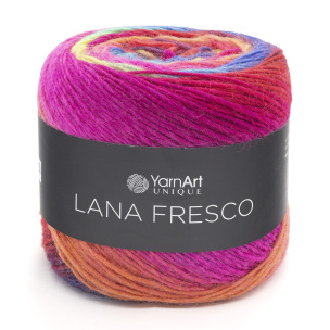 Lana Fresco garn 4 x 100 g
