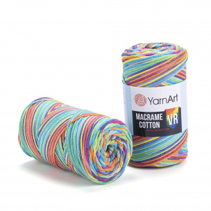 Macrame Cotton VR garn 4 x 250g