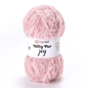 Nifty Fur Joy garn 5 x 100 g
