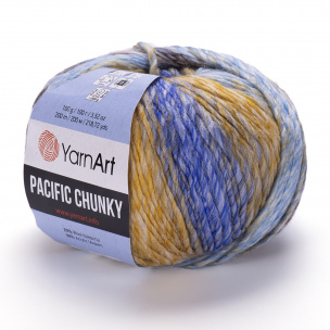 Pacific Chunky garn 5 x 100 g
