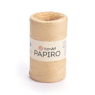 Papiro garn 5 x 100 g