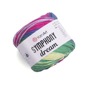 Symphony Dream Garn 4 x 100 g