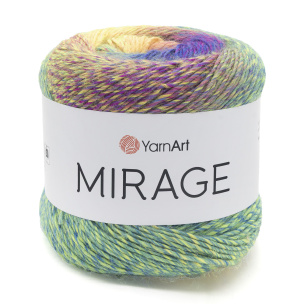 Mirage garn 3 x 150 g
